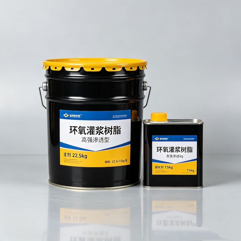 慈溪环氧树酯灌浆材料
